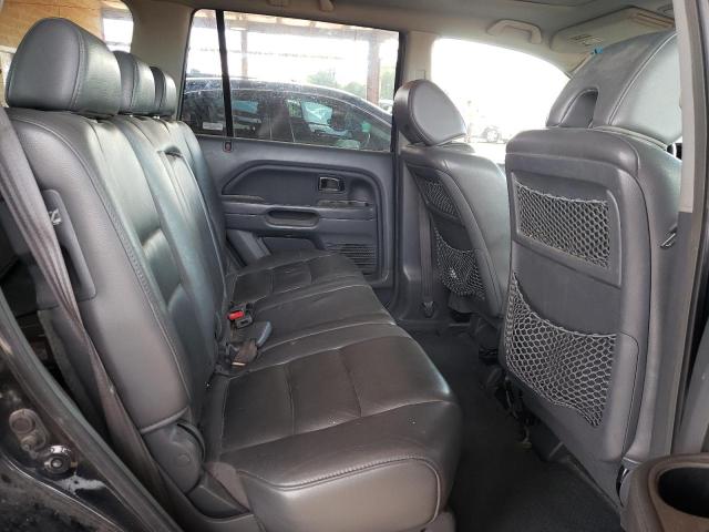Photo 6 from auction – 2006 HONDA PILOT EX with VIN 2HKYF18716H560274