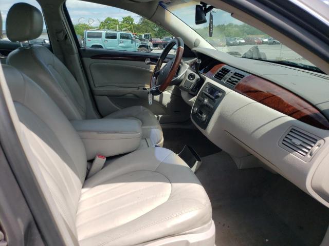 Photo 5 from auction – 2007 BUICK LUCERNE CX with VIN 1G4HD57237U128324