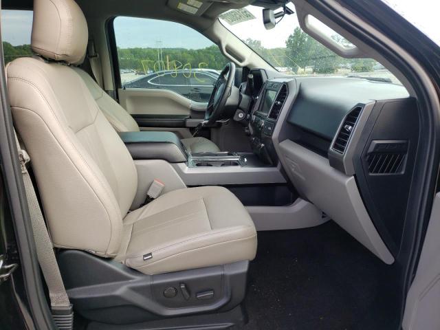 Photo 5 from auction – 2020 FORD F150 SUPER with VIN 1FTEW1E41LKD05151