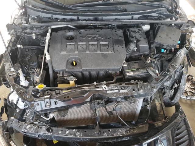 Photo 7 from auction – 2014 TOYOTA COROLLA L with VIN 2T1BURHE6EC208253