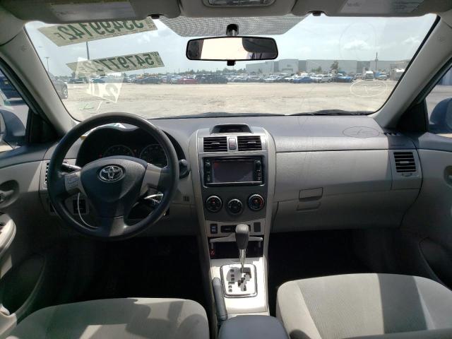 Photo 9 from auction – 2013 TOYOTA COROLLA BA with VIN 2T1BU4EE8DC975446