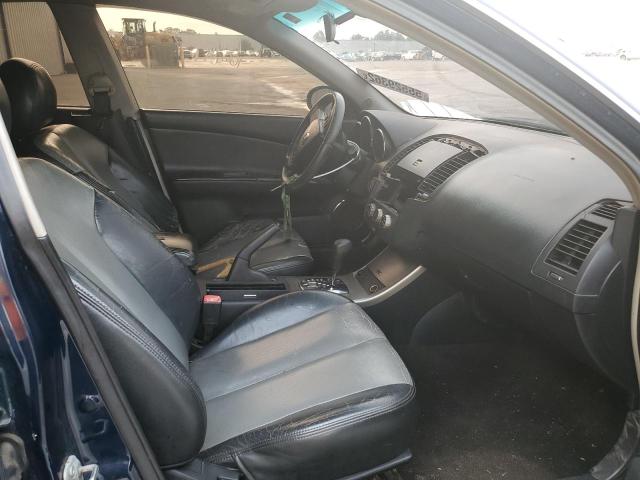 Photo 5 from auction – 2006 NISSAN ALTIMA S with VIN 1N4AL11D46N460797