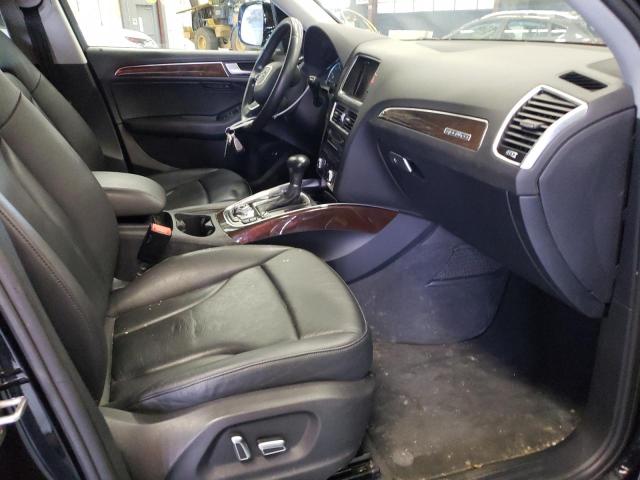Photo 5 from auction – 2015 AUDI Q5 PREMIUM with VIN WA1LFAFP5FA147062