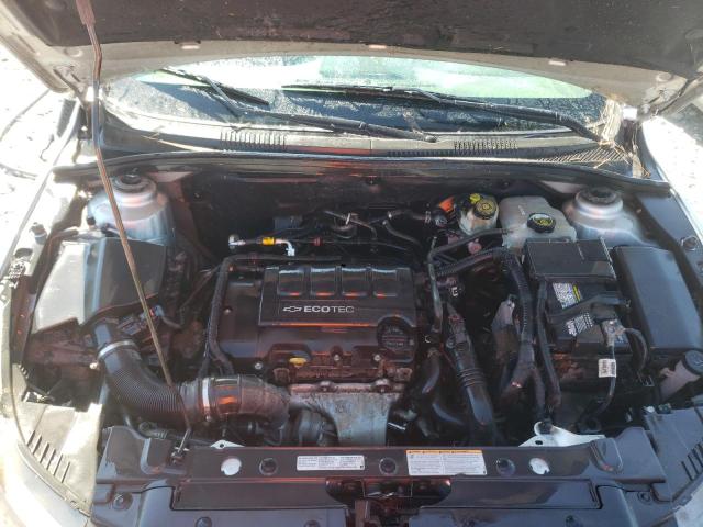 Photo 7 from auction – 2014 CHEVROLET CRUZE LT with VIN 1G1PC5SB5E7362138