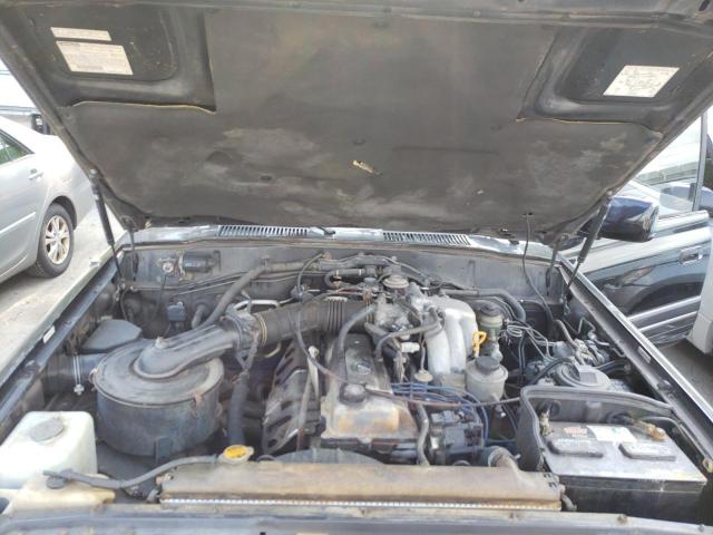 Photo 7 from auction – 1997 LEXUS LX 450 with VIN JT6HJ88J0V0167419