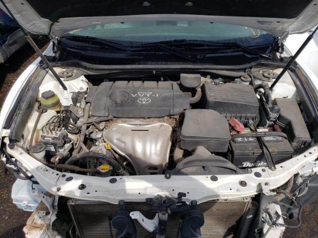 Photo 7 from auction – 2010 TOYOTA CAMRY BASE with VIN 4T4BF3EK1AR004430
