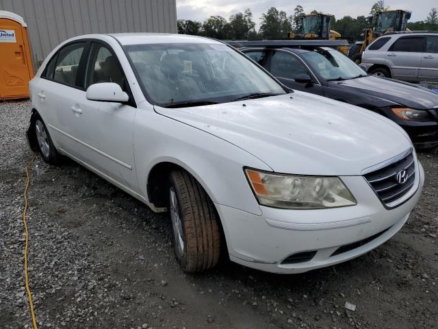 Photo 1 from auction – 2009 HYUNDAI SONATA with VIN 5NPET46C79H532982