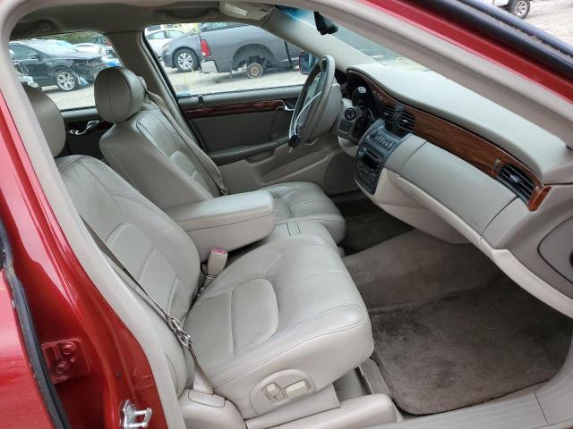 Photo 5 from auction – 2005 CADILLAC DEVILLE with VIN 1G6KD54Y65U203861