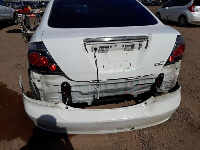 Photo 9 from auction – 2009 TOYOTA SCION TC with VIN JTKDE167X90282134