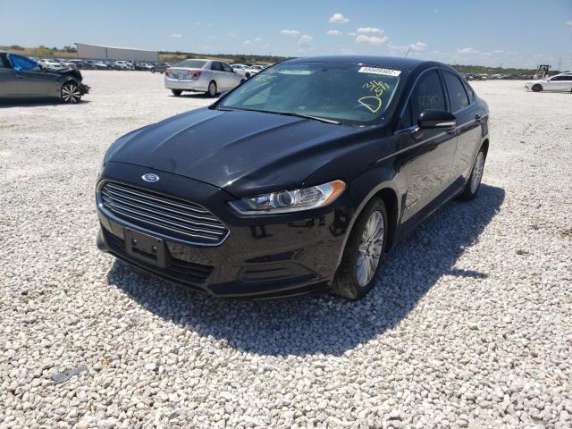 Photo 2 from auction – 2016 FORD FUSION SE with VIN 3FA6P0LU8GR316511