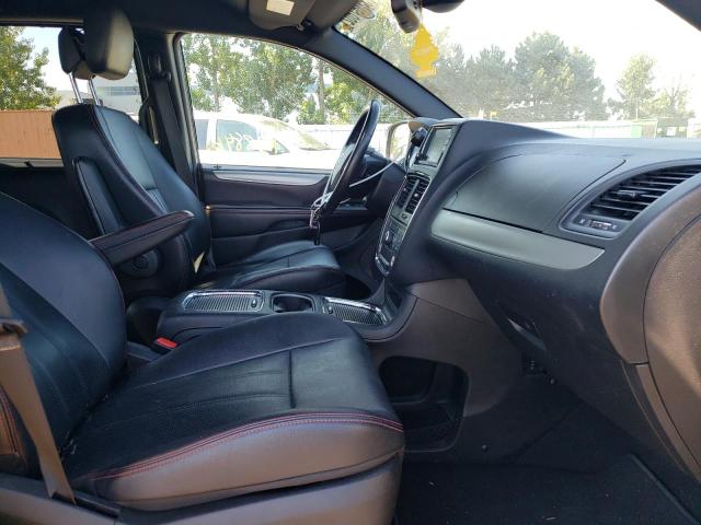 Photo 5 from auction – 2018 DODGE GRAND CARA with VIN 2C4RDGEG9JR319382