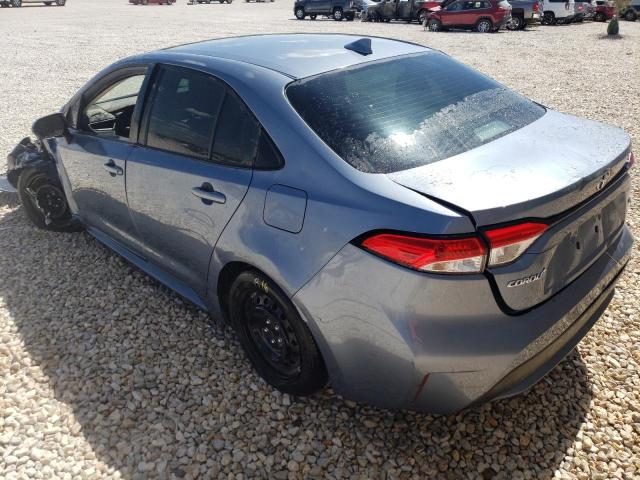Photo 3 from auction – 2020 TOYOTA COROLLA LE with VIN 5YFEPRAEXLP043710
