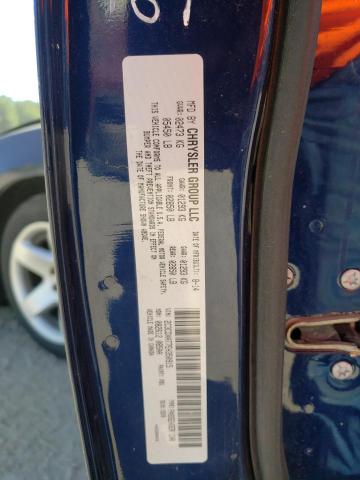 Photo 10 from auction – 2014 DODGE CHARGER PO with VIN 2C3CDXAT7EH350915