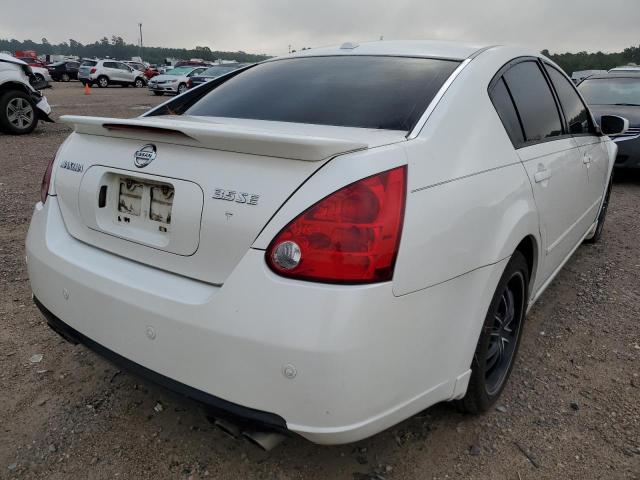 Photo 4 from auction – 2007 NISSAN MAXIMA SE with VIN 1N4BA41E37C814648