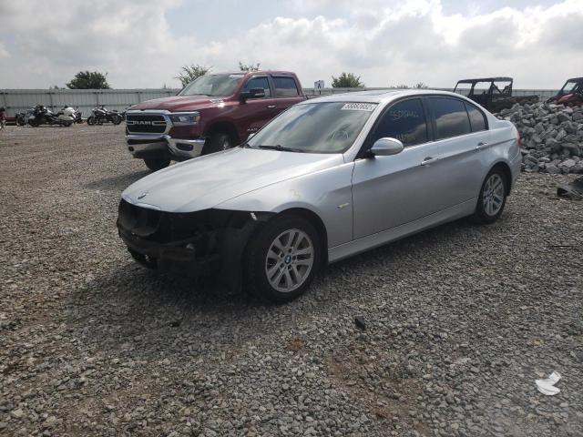 Photo 2 from auction – 2007 BMW 328 I with VIN WBAVA33547PV63725