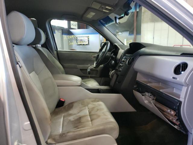Photo 5 from auction – 2013 HONDA PILOT LX with VIN 5FNYF4H25DB062886