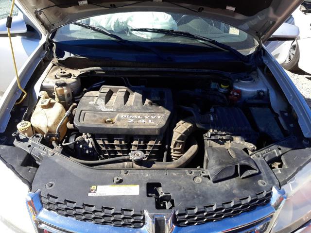 Photo 7 from auction – 2012 DODGE AVENGER SX with VIN 1C3CDZCB3CN196577