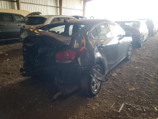 Photo 4 from auction – 2018 KIA FORTE LX with VIN 3KPFK4A75JE228253