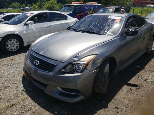 Photo 9 from auction – 2010 INFINITI G37 BASE with VIN JN1CV6EK3AM101459