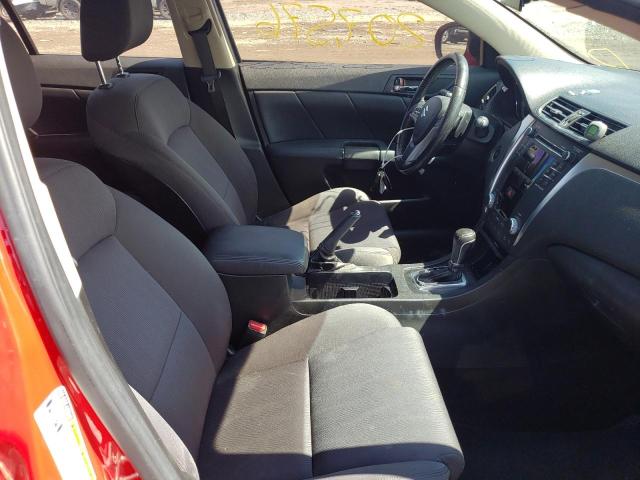 Photo 5 from auction – 2012 SUZUKI KIZASHI SP with VIN JS2RF9A65C6100454