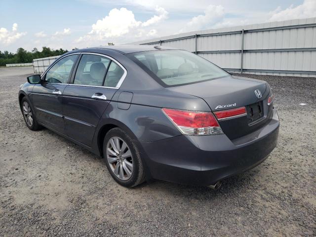 Photo 3 from auction – 2011 HONDA ACCORD EXL with VIN 1HGCP3F82BA007697