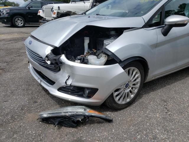 Photo 9 from auction – 2014 FORD FIESTA TIT with VIN 3FADP4CJ2EM204494