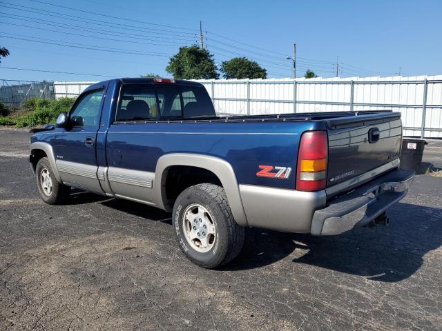 Photo 3 from auction – 2000 CHEVROLET SILVERADO with VIN 1GCEK14T6YE281746