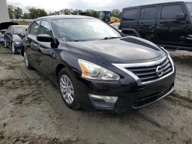 NISSAN ALTIMA 2.5 2014 with VIN 1N4AL3AP1EN364632 - Photo from auction