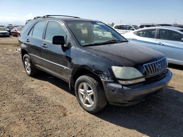 Photo 1 from auction – 2003 LEXUS RX 300 with VIN JTJHF10U030314291