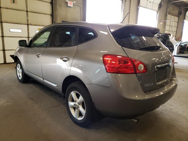 Photo 3 from auction – 2012 NISSAN ROGUE S with VIN JN8AS5MV7CW701173