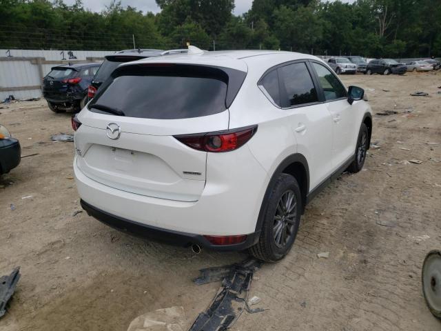 Photo 4 from auction – 2020 MAZDA CX-5 TOURI with VIN JM3KFBCM8L0838628