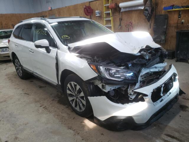 SUBARU OUTBACK TO 2018 with VIN 4S4BSETC1J3342008 - Photo from auction