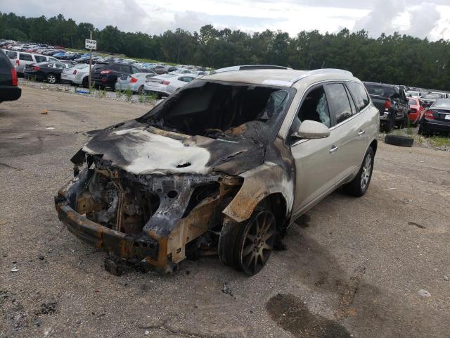 Photo 2 from auction – 2014 BUICK ENCLAVE with VIN 5GAKRBKD2EJ305237