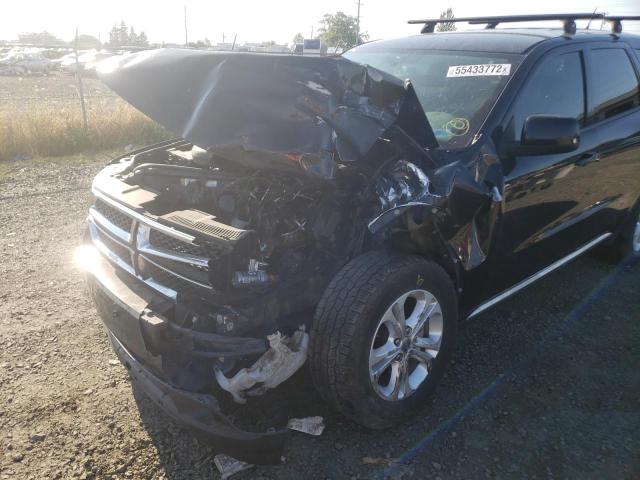 Photo 9 from auction – 2013 DODGE DURANGO SX with VIN 1C4RDJAG1DC651509