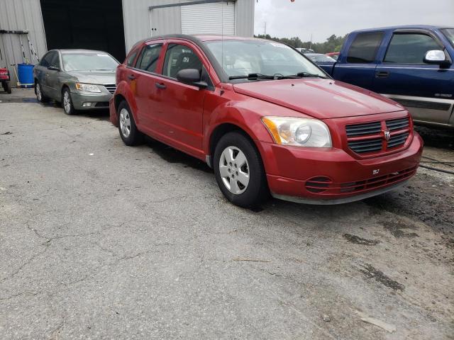 DODGE CALIBER 2008 with VIN 1B3HB28B28D636634 - Photo from auction