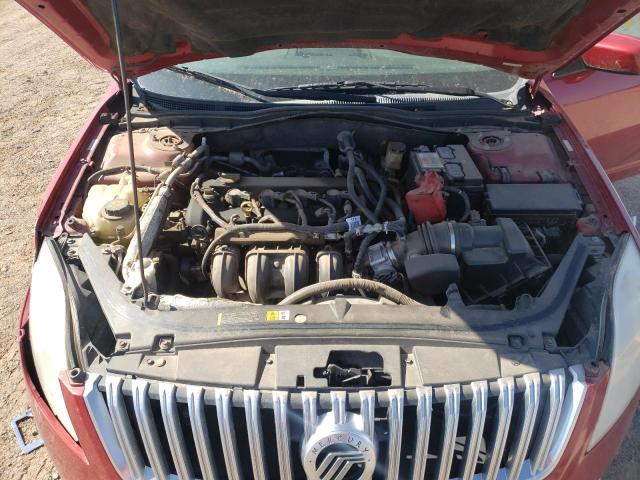 Photo 7 from auction – 2010 MERCURY MILAN with VIN 3MEHM0HA0AR625910
