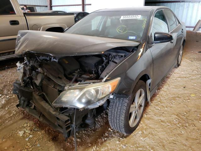 Photo 2 from auction – 2012 TOYOTA CAMRY BASE with VIN 4T1BF1FK3CU100009