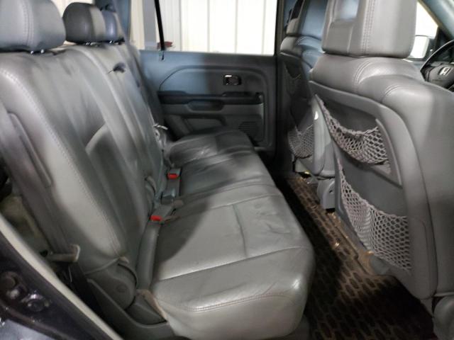 Photo 6 from auction – 2005 HONDA PILOT EXL with VIN 5FNYF18505B008583