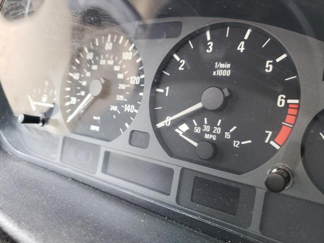 Photo 8 from auction – 2001 BMW 325I with VIN WBAAV334X1FU82509