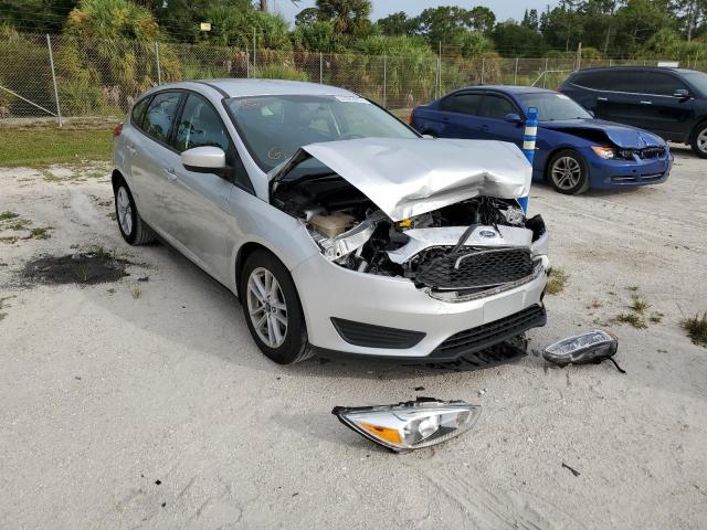 Photo 9 from auction – 2018 FORD FOCUS SE with VIN 1FADP3K21JL272351