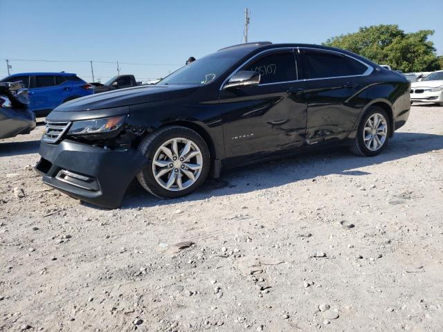 Photo 2 from auction – 2016 CHEVROLET IMPALA LT with VIN 2G1115S35G9204355