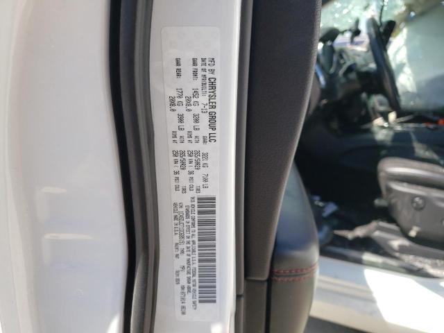 Photo 10 from auction – 2013 DODGE DURANGO R/ with VIN 1C4SDJCT1DC695151