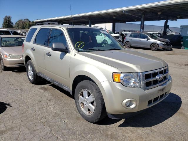 Photo 1 from auction – 2011 FORD ESCAPE XLT with VIN 1FMCU9D70BKB78930