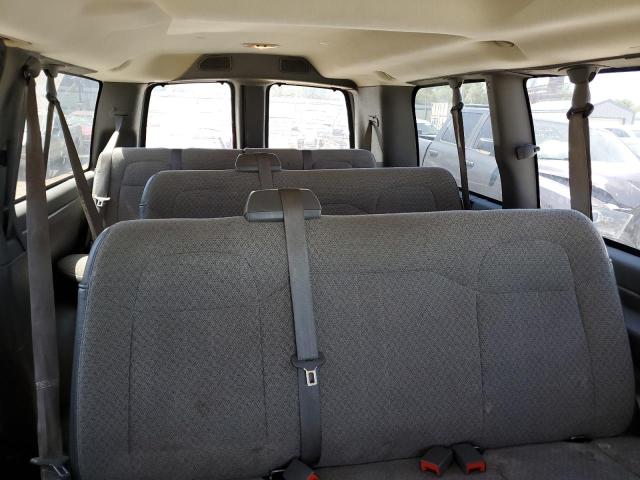 Photo 6 from auction – 2011 CHEVROLET EXPRESS G3 with VIN 1GAZGYFG7B1118185