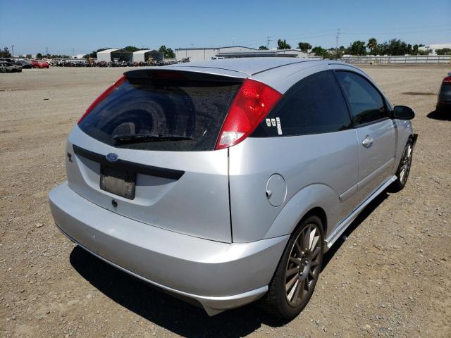 Photo 4 from auction – 2002 FORD FOCUS SVT with VIN 3FAHP39512R225681