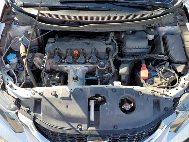 Photo 7 from auction – 2014 HONDA CIVIC EXL with VIN 19XFB2F95EE046783
