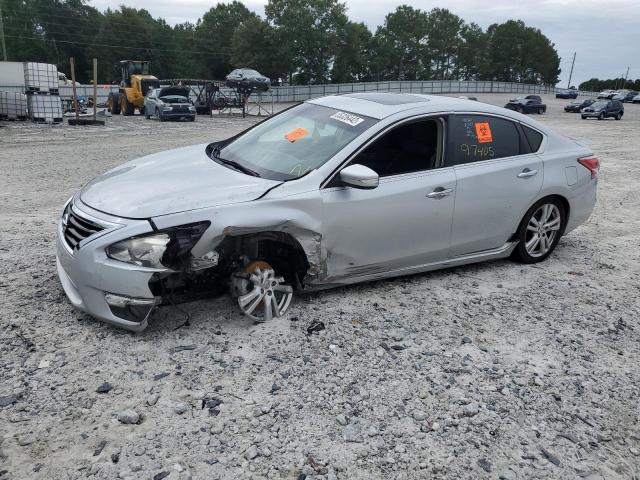 Photo 9 from auction – 2013 NISSAN ALTIMA 3.5 with VIN 1N4BL3AP3DN541930