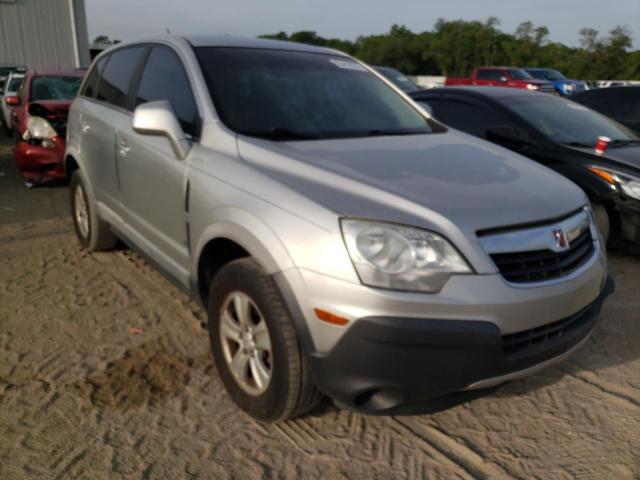 SATURN VUE XE 2008 with VIN 3GSCL33P48S553354 - Photo from auction