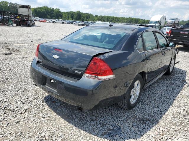 Photo 4 from auction – 2013 CHEVROLET IMPALA LS with VIN 2G1WF5E30D1104516