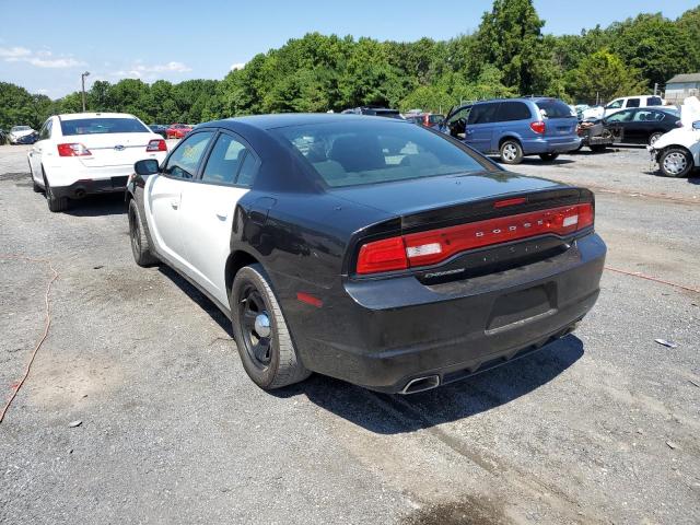Photo 3 from auction – 2011 DODGE CHARGER PO with VIN 2B3CL1CT4BH551919